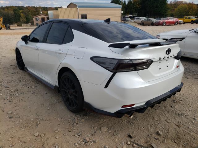 Photo 2 VIN: 4T1KZ1AK4MU054142 - TOYOTA CAMRY TRD 