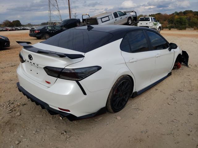 Photo 3 VIN: 4T1KZ1AK4MU054142 - TOYOTA CAMRY TRD 