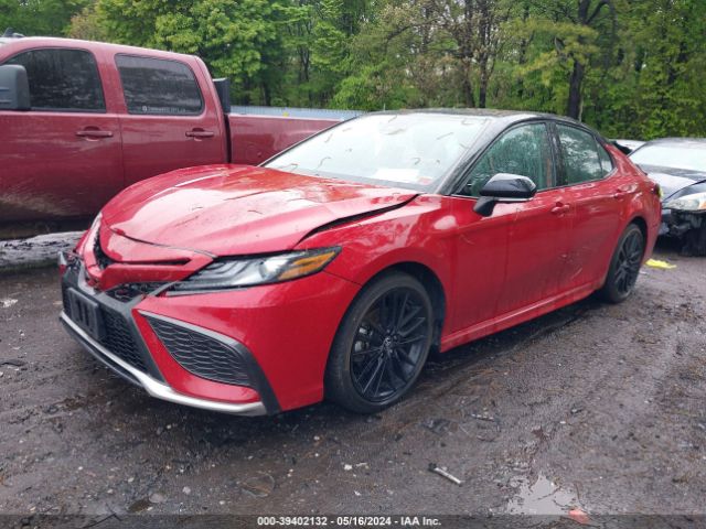 Photo 1 VIN: 4T1KZ1AK4MU055128 - TOYOTA CAMRY 