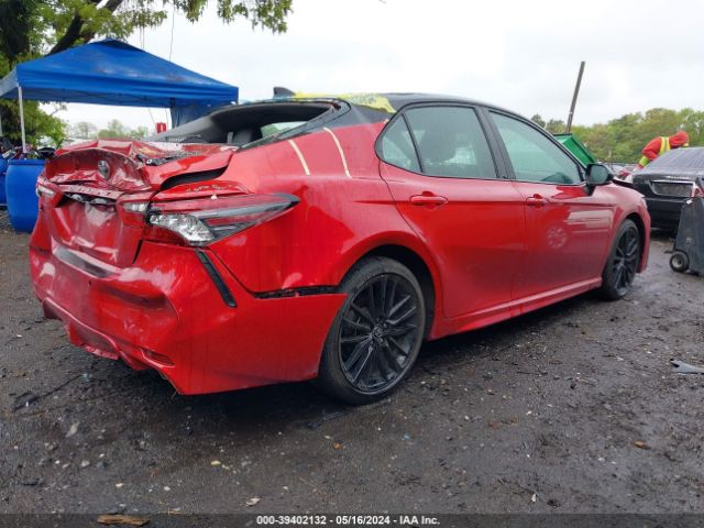 Photo 3 VIN: 4T1KZ1AK4MU055128 - TOYOTA CAMRY 