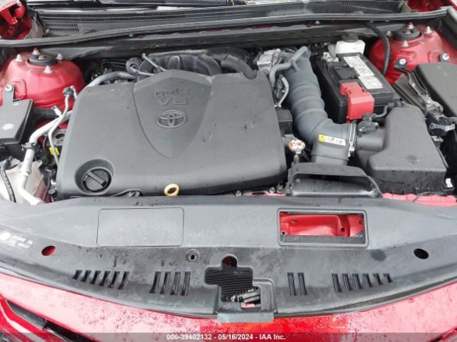 Photo 9 VIN: 4T1KZ1AK4MU055128 - TOYOTA CAMRY 