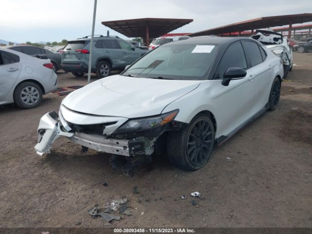 Photo 1 VIN: 4T1KZ1AK4NU065353 - TOYOTA CAMRY 