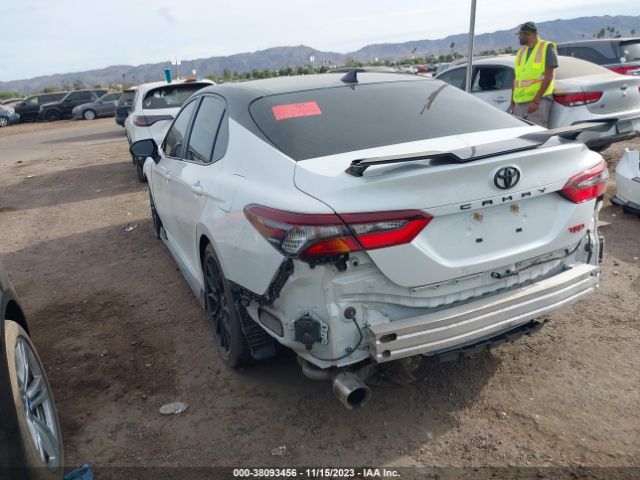 Photo 2 VIN: 4T1KZ1AK4NU065353 - TOYOTA CAMRY 