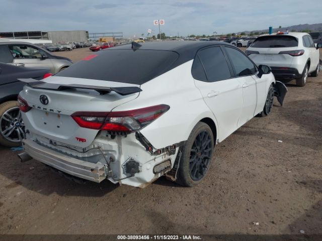 Photo 3 VIN: 4T1KZ1AK4NU065353 - TOYOTA CAMRY 