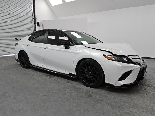 Photo 3 VIN: 4T1KZ1AK4NU070312 - TOYOTA CAMRY TRD 