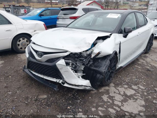 Photo 5 VIN: 4T1KZ1AK4PU082432 - TOYOTA CAMRY 