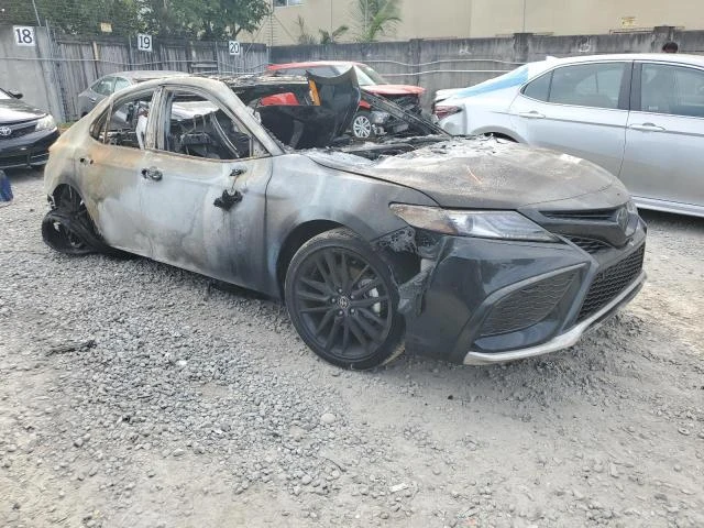 Photo 3 VIN: 4T1KZ1AK4RU096169 - TOYOTA CAMRY TRD 