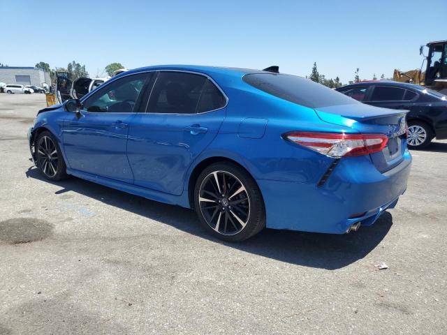 Photo 1 VIN: 4T1KZ1AK5LU034674 - TOYOTA CAMRY TRD 