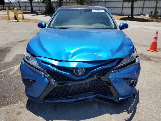 Photo 4 VIN: 4T1KZ1AK5LU034674 - TOYOTA CAMRY TRD 