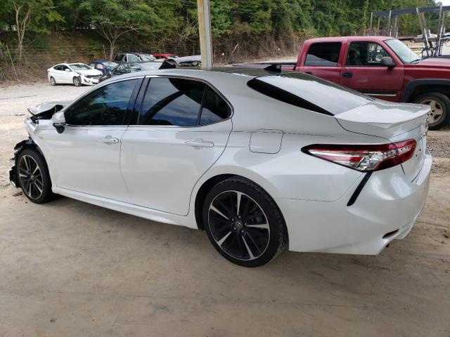 Photo 1 VIN: 4T1KZ1AK5LU037302 - TOYOTA CAMRY TRD 