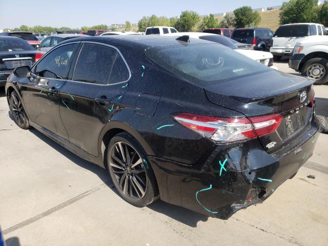 Photo 2 VIN: 4T1KZ1AK5LU037333 - TOYOTA CAMRY TRD 