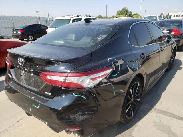 Photo 3 VIN: 4T1KZ1AK5LU037333 - TOYOTA CAMRY TRD 