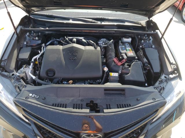 Photo 6 VIN: 4T1KZ1AK5LU037333 - TOYOTA CAMRY TRD 