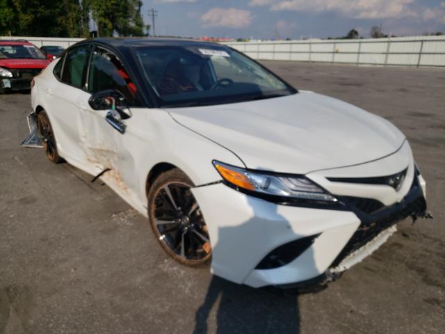 Photo 0 VIN: 4T1KZ1AK5LU041883 - TOYOTA CAMRY TRD 