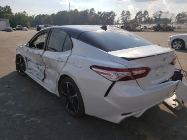 Photo 2 VIN: 4T1KZ1AK5LU041883 - TOYOTA CAMRY TRD 