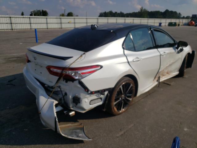 Photo 3 VIN: 4T1KZ1AK5LU041883 - TOYOTA CAMRY TRD 