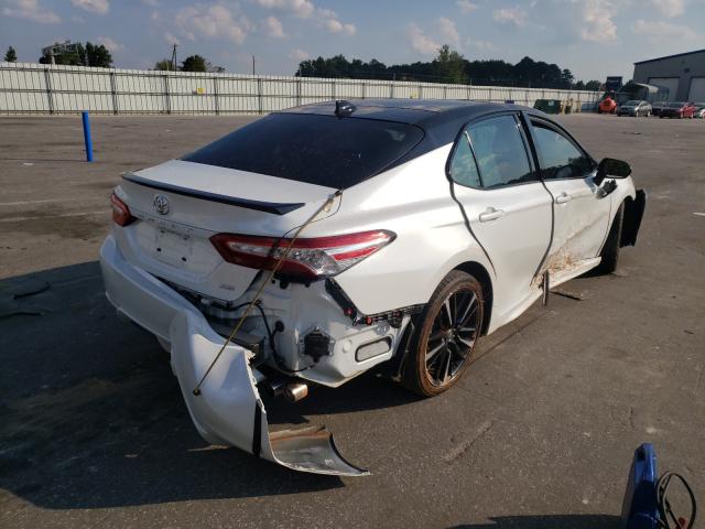 Photo 9 VIN: 4T1KZ1AK5LU041883 - TOYOTA CAMRY TRD 