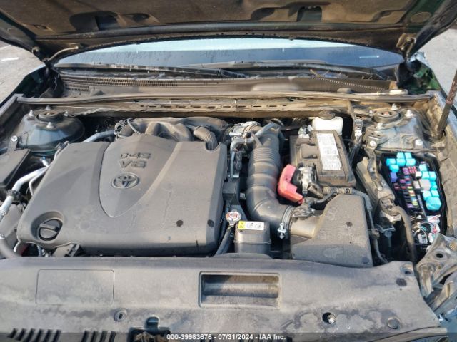 Photo 9 VIN: 4T1KZ1AK5LU041995 - TOYOTA CAMRY 