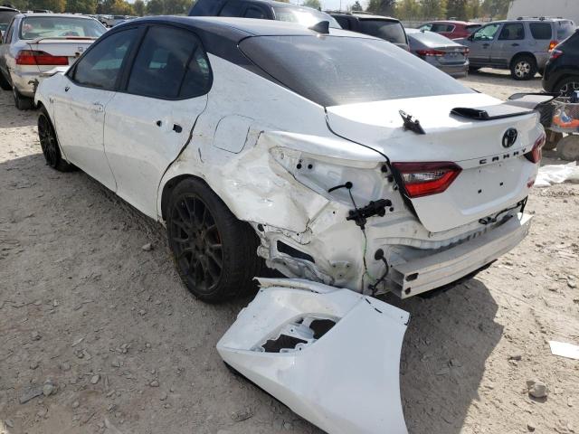 Photo 2 VIN: 4T1KZ1AK5MU052187 - TOYOTA CAMRY TRD 