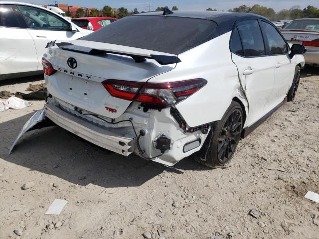 Photo 3 VIN: 4T1KZ1AK5MU052187 - TOYOTA CAMRY TRD 