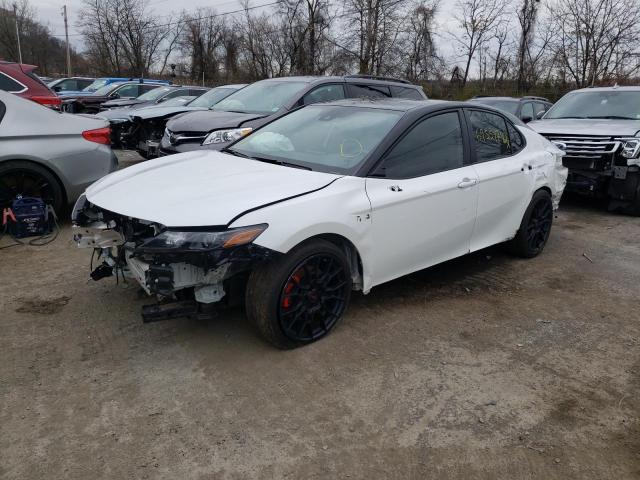 Photo 0 VIN: 4T1KZ1AK5MU052187 - TOYOTA CAMRY TRD 