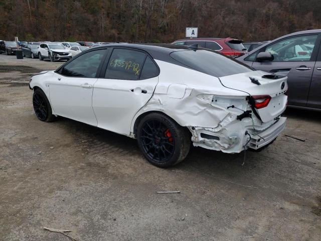 Photo 1 VIN: 4T1KZ1AK5MU052187 - TOYOTA CAMRY TRD 