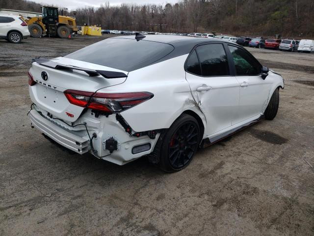 Photo 2 VIN: 4T1KZ1AK5MU052187 - TOYOTA CAMRY TRD 