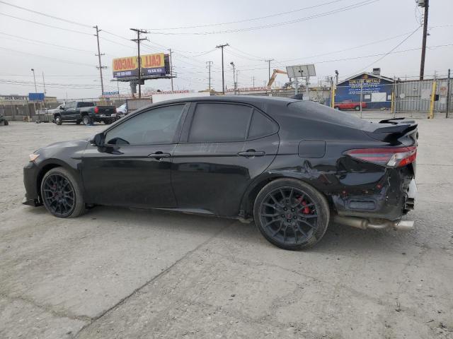 Photo 1 VIN: 4T1KZ1AK5MU056109 - TOYOTA CAMRY TRD 