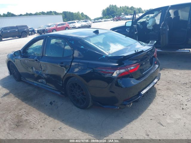 Photo 2 VIN: 4T1KZ1AK5MU056613 - TOYOTA CAMRY 