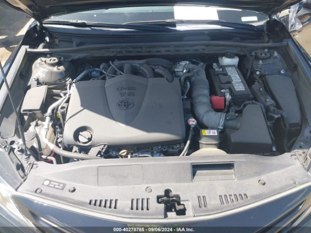 Photo 9 VIN: 4T1KZ1AK5MU056613 - TOYOTA CAMRY 