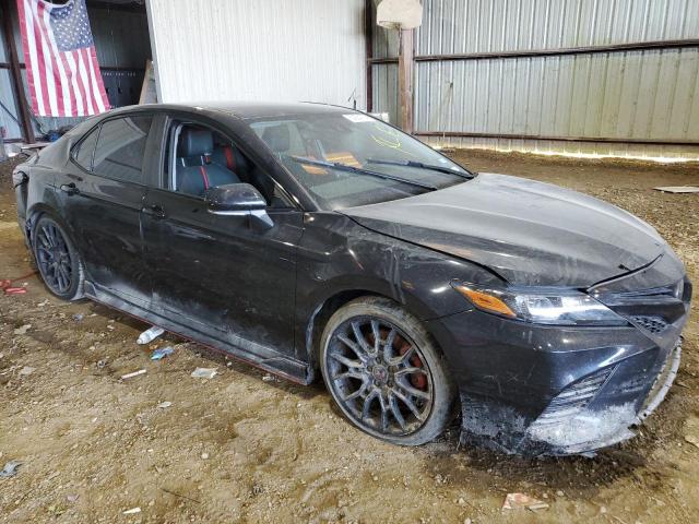 Photo 3 VIN: 4T1KZ1AK5NU066821 - TOYOTA CAMRY TRD 