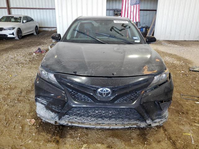 Photo 4 VIN: 4T1KZ1AK5NU066821 - TOYOTA CAMRY TRD 