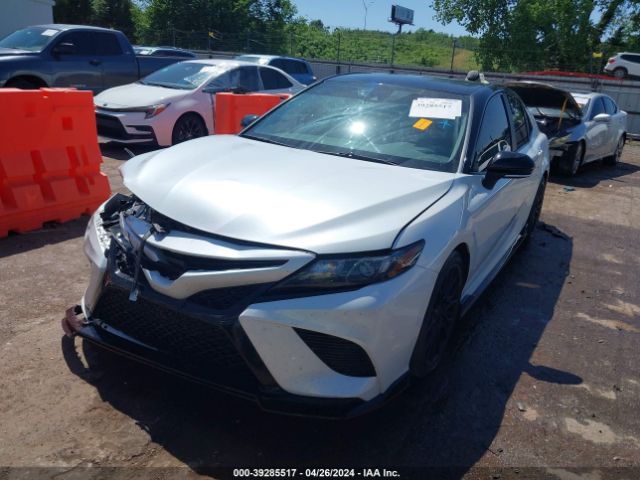 Photo 1 VIN: 4T1KZ1AK5NU070481 - TOYOTA CAMRY 