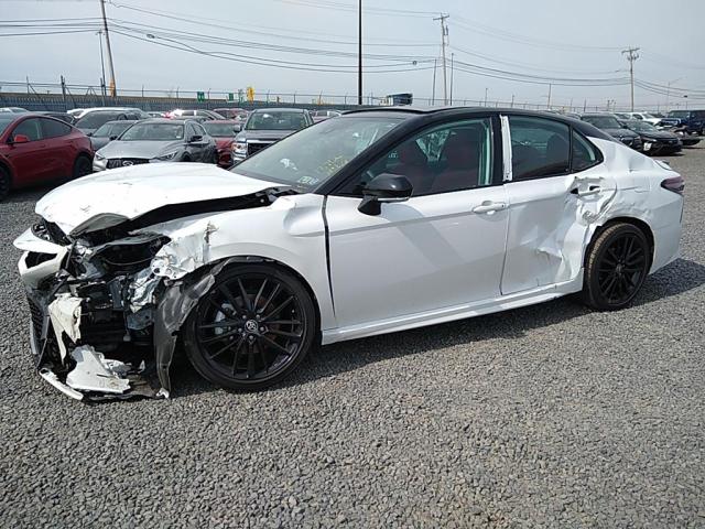 Photo 1 VIN: 4T1KZ1AK5PU071830 - TOYOTA CAMRY TRD 