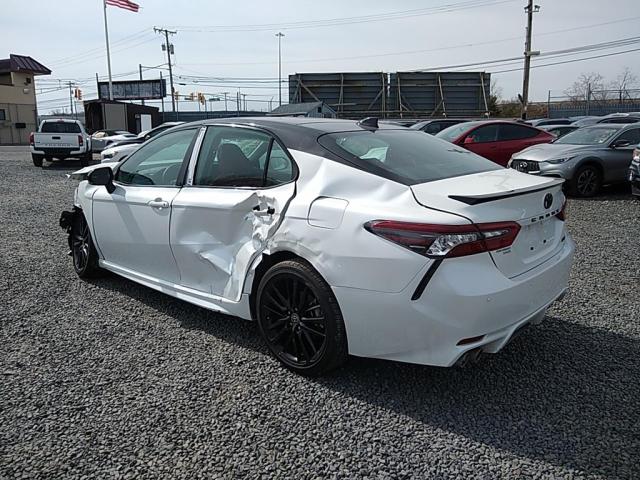 Photo 2 VIN: 4T1KZ1AK5PU071830 - TOYOTA CAMRY TRD 