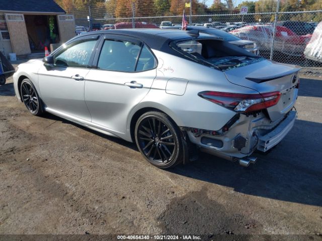 Photo 2 VIN: 4T1KZ1AK5PU074470 - TOYOTA CAMRY 