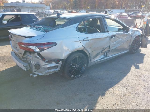 Photo 3 VIN: 4T1KZ1AK5PU074470 - TOYOTA CAMRY 