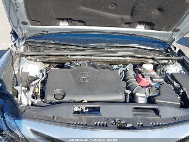 Photo 9 VIN: 4T1KZ1AK5PU074470 - TOYOTA CAMRY 