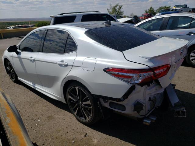 Photo 1 VIN: 4T1KZ1AK6LU035395 - TOYOTA CAMRY TRD 