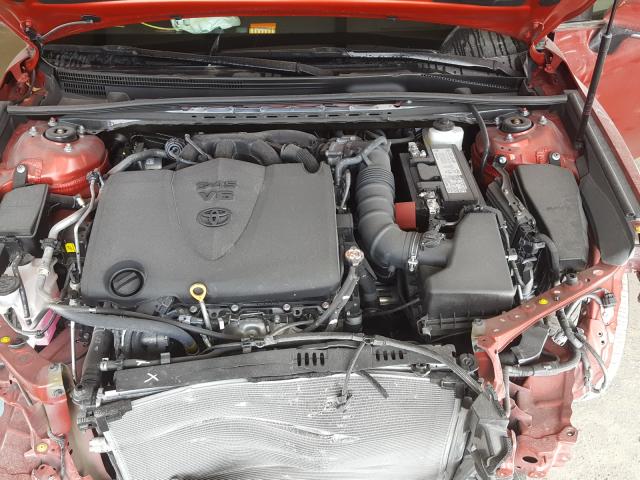 Photo 6 VIN: 4T1KZ1AK6LU039415 - TOYOTA CAMRY TRD 