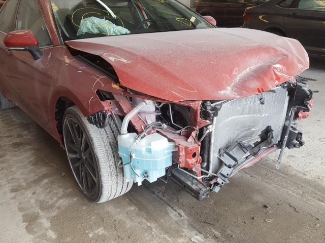 Photo 8 VIN: 4T1KZ1AK6LU039415 - TOYOTA CAMRY TRD 