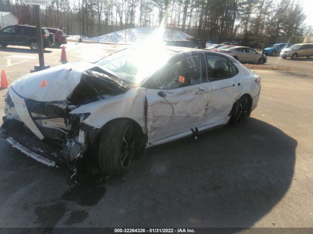 Photo 1 VIN: 4T1KZ1AK6LU043934 - TOYOTA CAMRY 