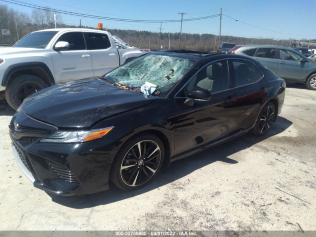 Photo 1 VIN: 4T1KZ1AK6LU044064 - TOYOTA CAMRY 