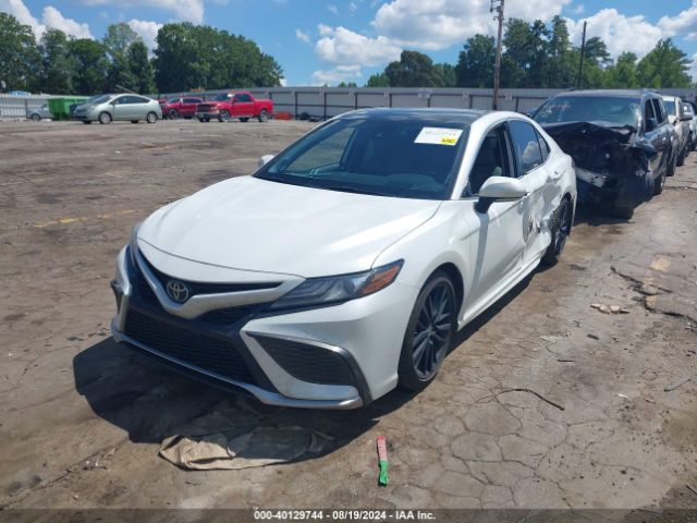 Photo 1 VIN: 4T1KZ1AK6MU051498 - TOYOTA CAMRY 