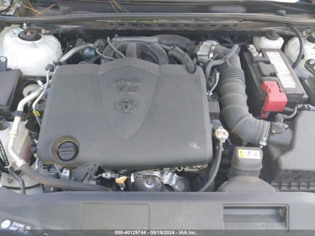 Photo 9 VIN: 4T1KZ1AK6MU051498 - TOYOTA CAMRY 