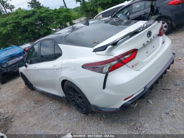 Photo 2 VIN: 4T1KZ1AK6MU054272 - TOYOTA CAMRY 