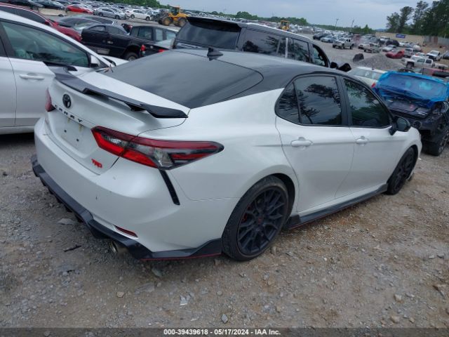 Photo 3 VIN: 4T1KZ1AK6MU054272 - TOYOTA CAMRY 