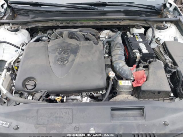 Photo 9 VIN: 4T1KZ1AK6MU054272 - TOYOTA CAMRY 