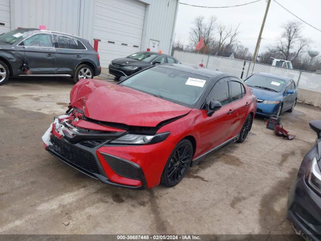 Photo 1 VIN: 4T1KZ1AK6MU056698 - TOYOTA CAMRY 