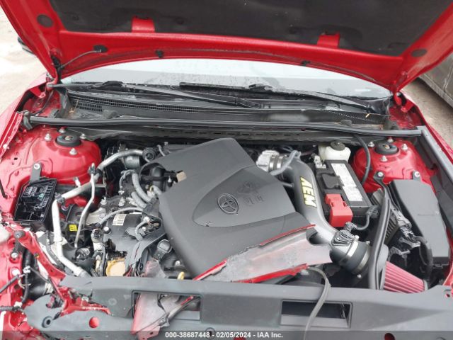 Photo 9 VIN: 4T1KZ1AK6MU056698 - TOYOTA CAMRY 